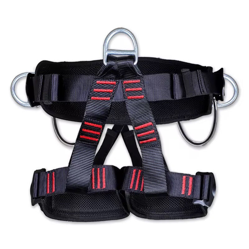 Tree Climbing Half Body Harness