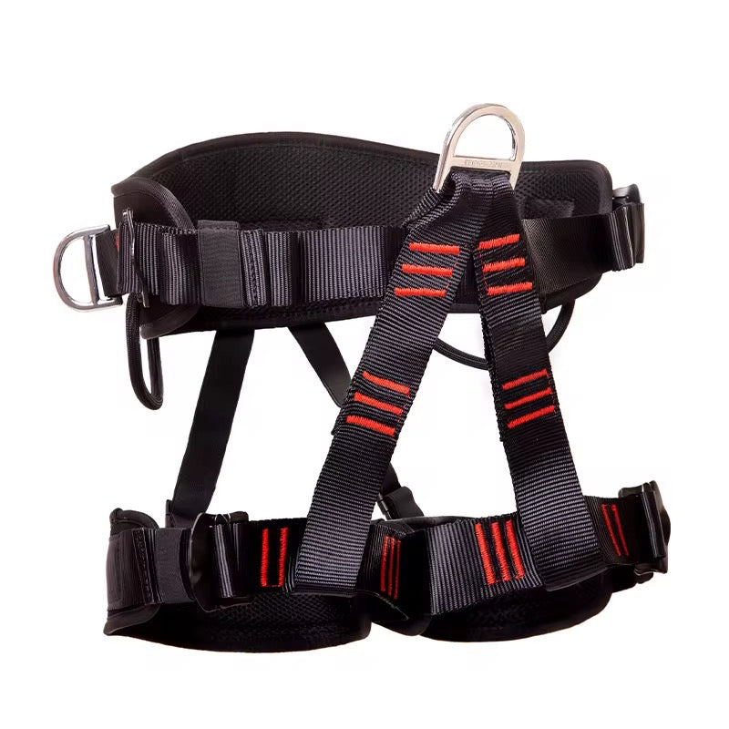 Tree Climbing Half Body Harness