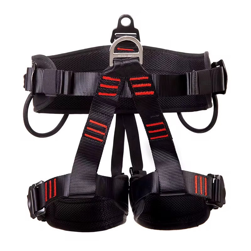 Tree Climbing Half Body Harness