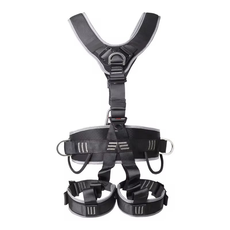 High Altitude Full Body Safety Harness