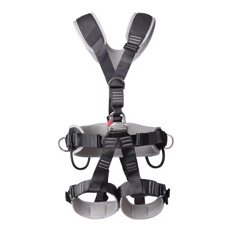 High Altitude Full Body Safety Harness