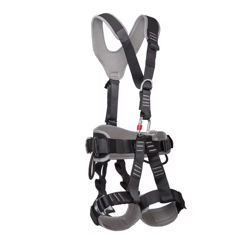 High Altitude Full Body Safety Harness