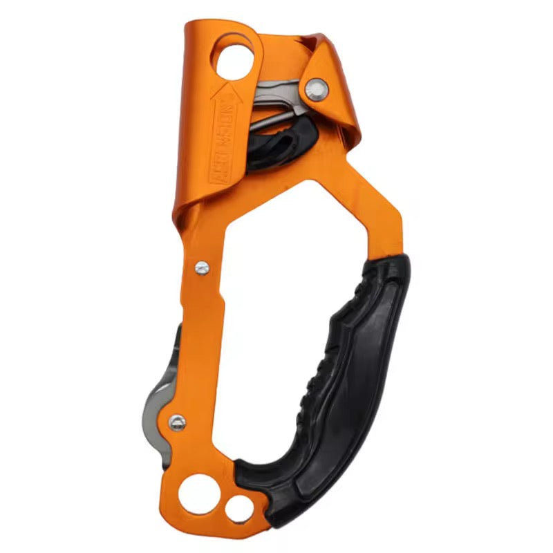 Climbing Ascender
