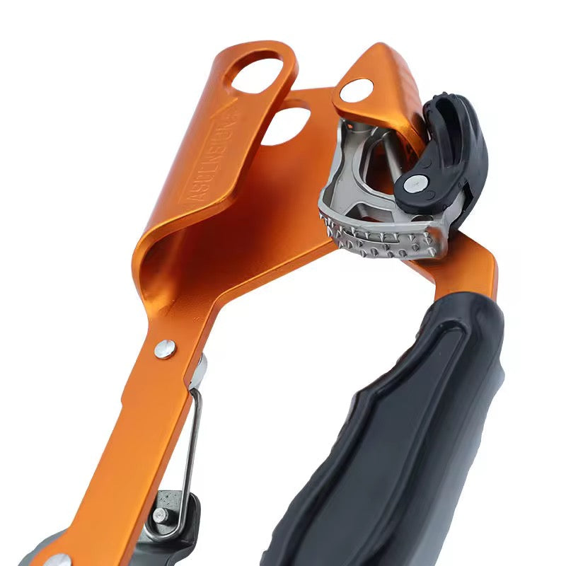 Climbing Ascender